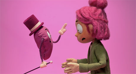 Spotlighting 2025 "Animated Shorts Curated By Whoopi G" 32 OvaryActing