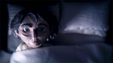 Spotlighting 2025 "Animated Shorts Curated By Whoopi G" 30 PetraAndTheSun460