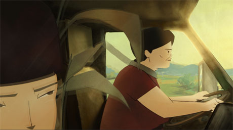 Spotlighting 2025 "Animated Shorts Curated By Whoopi G" 33 StillMoving 460