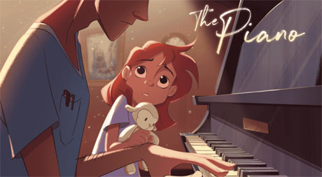 Spotlighting 2025 "Animated Shorts Curated By Whoopi G" 35 ThePiano 460