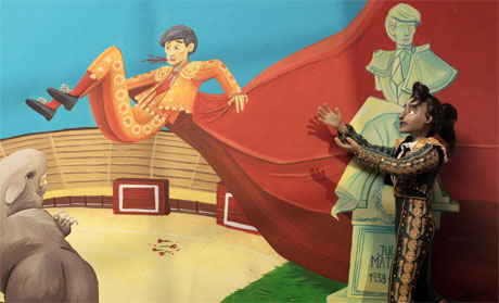 Adult Swim Makes Big Announcements at Annecy 30 Woman Sholderpads