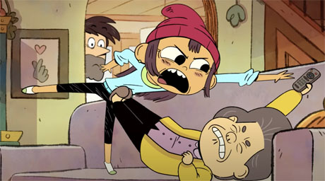 INTERVIEW: A Walk On The "Wylde Pak" Side 16 WyldePak3 460