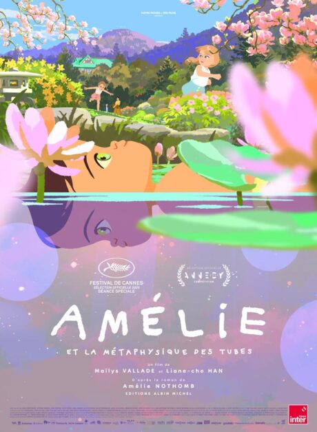 TRAILER: Annecy 2025 Selection “Little Amélie Or The Character of Rain” Acquired By GKIDS