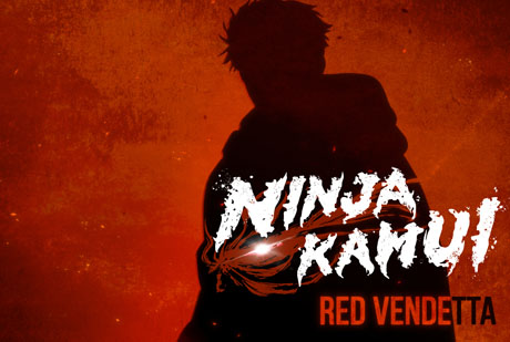 Adult Swim Makes Big Announcements at Annecy 29 ninja kamui