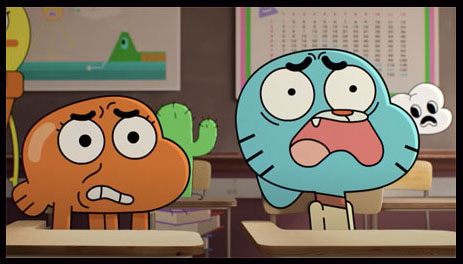 INTERVIEW: Inviting You To “The Wonderfully Weird World Of Gumball”