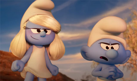 Smurfs2 460