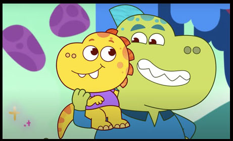 INTERVIEW: Blasting Off With “Tim Rex In Space”