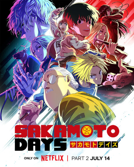 TRAILER: “Sakamoto Days” Returns With Part 2 Starting July 14th