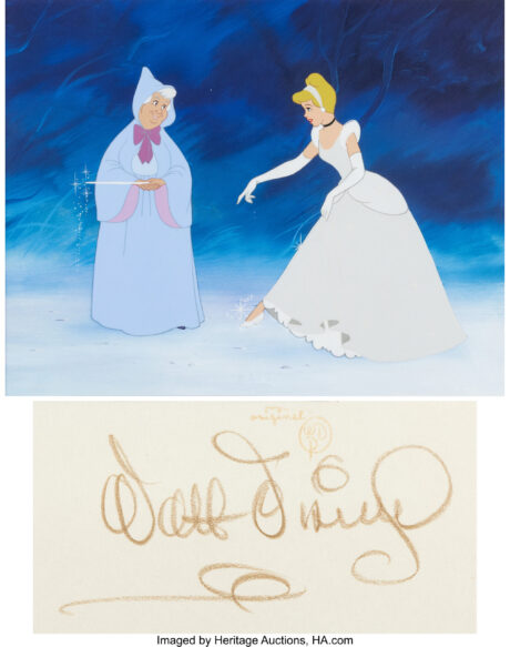 Disney Animation History Celebrated In The Art of Disney Signature Auction 15 lf 5 scaled e1754000631139