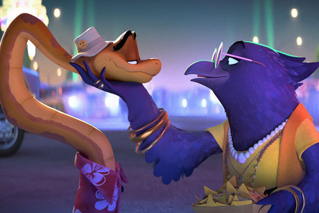 The Inside Job on “The Bad Guys 2” 14 the bad guys 2 villians