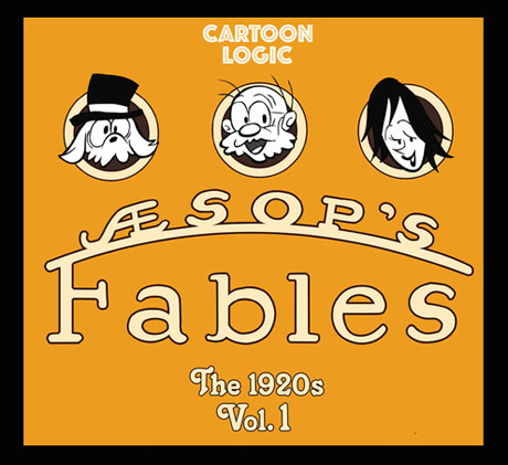 “Aesop’s Fables – The 1920s, Volume 1” Coming This November