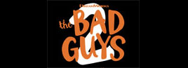 REVIEW: Dreamworks "The Bad Guys 2" 2 Bad Guys2 logo
