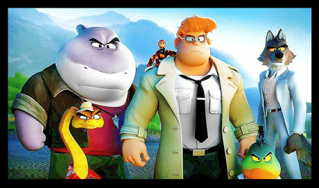 REVIEW: Dreamworks “The Bad Guys 2”