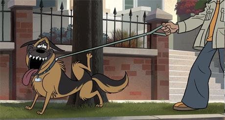 Fixed: Gendy Tartakovsky Unleashed 14 FIXED piss