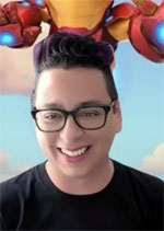 INTERVIEW: Suit Up For "Marvel's Iron Man And His Awesome Friends" 12 IronMan JamesEasonGarcia 150