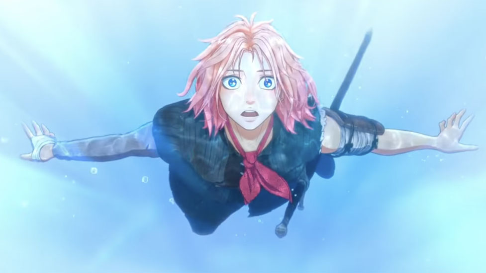 Director Mamoru Hosoda’s “Scarlet” Heads To The Big Screen