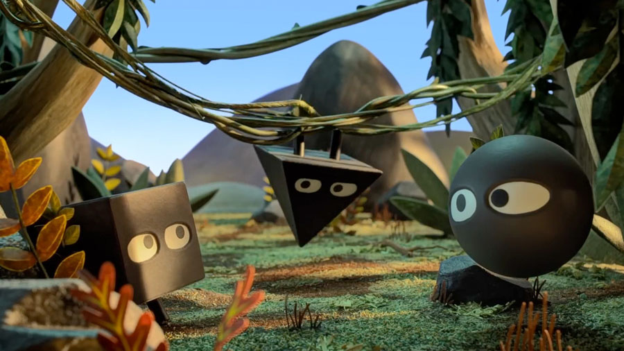 INTERVIEW: How “Shape Island” Season 2 Was Shaped