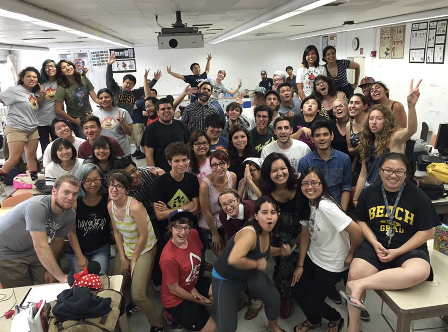 24HOURS 2025 students