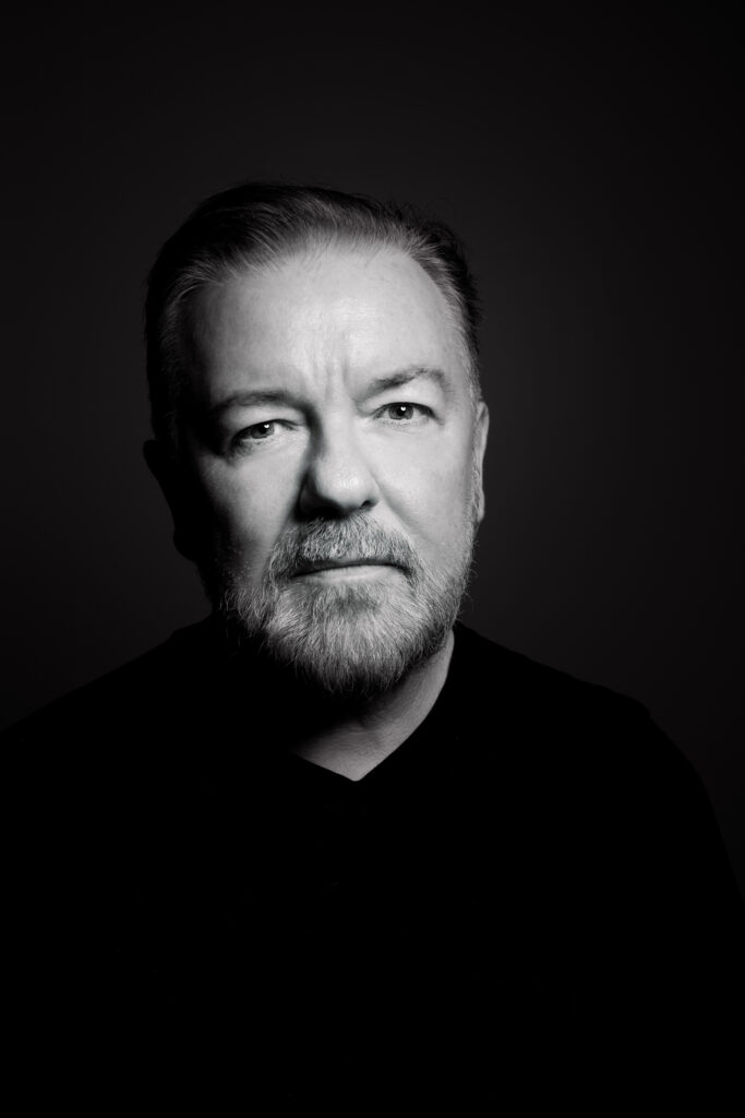 FIRST PEEK: Ricky Gervais’ New Netflix Animated "Alley Cats" 2 AE19A2434 c Andy Hollingworth Archive 1