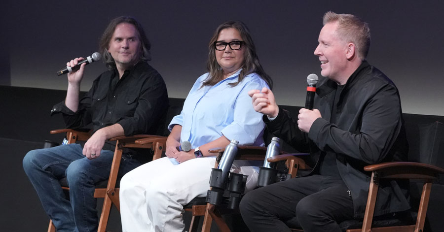 "Zootopia 2" Sneak Preview: What We Learned About the Disney Sequel 3 Directors producer Zootopia2 900