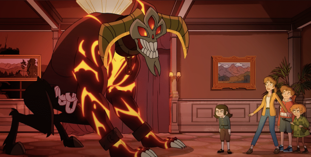 INTERVIEW: “Haunted Hotel” Makes The Most Of Ghosts