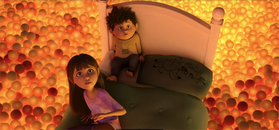 FIRST LOOK: Netflix “In Your Dreams”