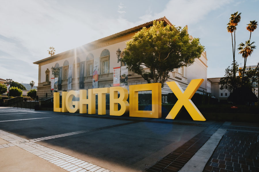 LightBox Expo Returns to Pasadena on October 24-26