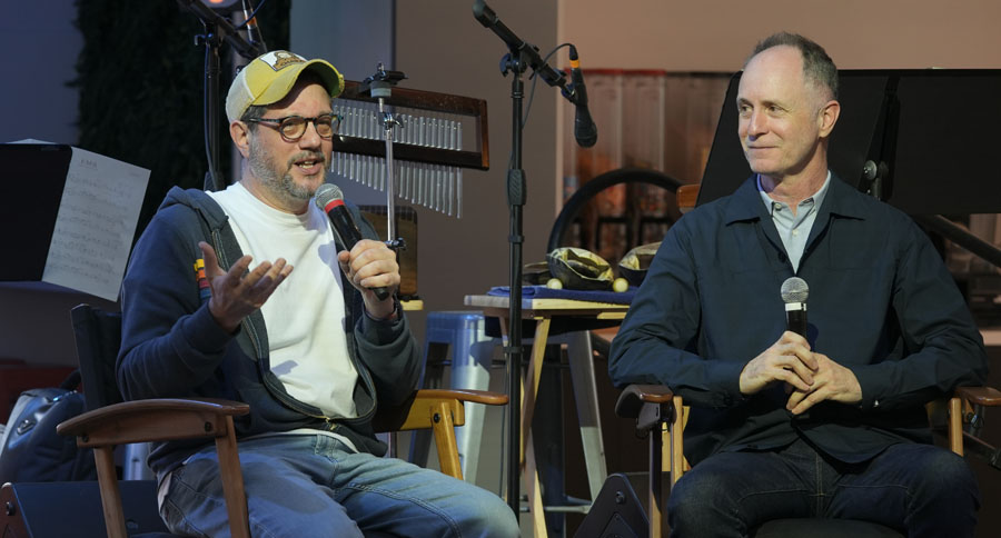 "Zootopia 2" Sneak Preview: What We Learned About the Disney Sequel 6 Michael Giacchino music900