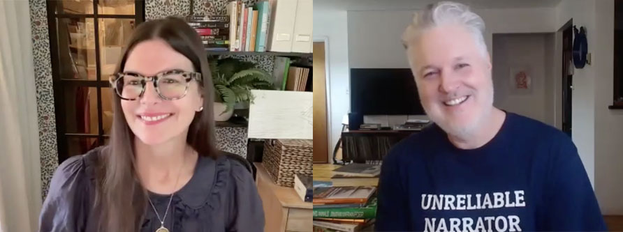 INTERVIEW: "The Sisters Grimm" Is New Twist On Tales 3 TheSistersGrimm Amy Higgins MichaelBuckley