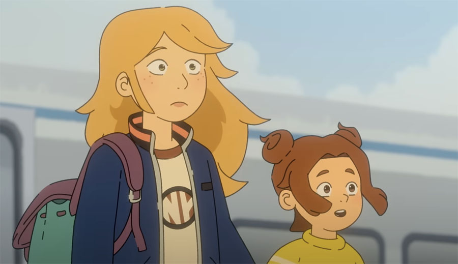 INTERVIEW: “The Sisters Grimm” Is New Twist On Tales