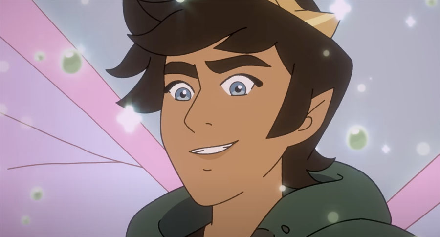 INTERVIEW: "The Sisters Grimm" Is New Twist On Tales 4 TheSistersGrimm2 900