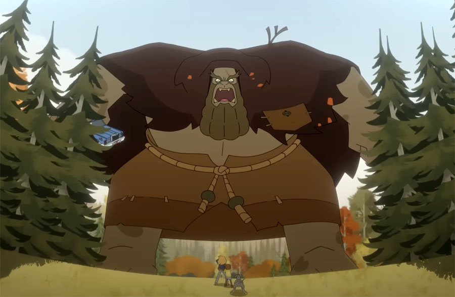 INTERVIEW: "The Sisters Grimm" Is New Twist On Tales 2 TheSistersGrimm3 900