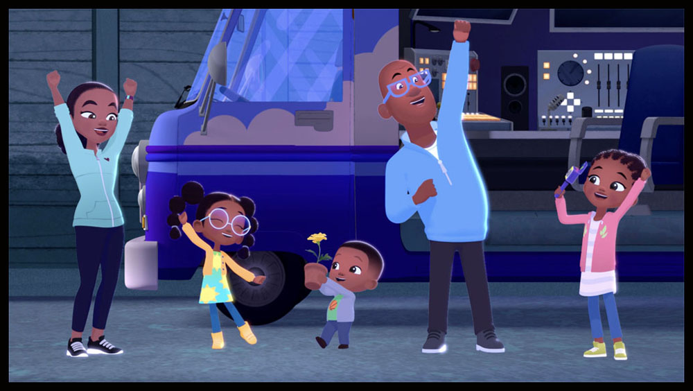 INTERVIEW: A Sunny Chat About “Weather Hunters”