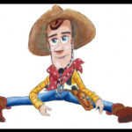 Woody ToyStory 900