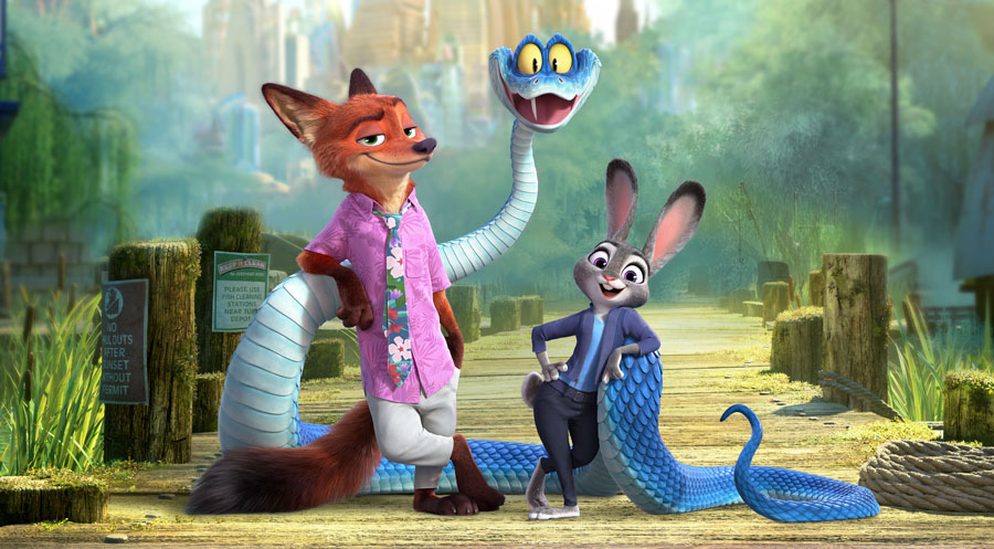 "Zootopia 2" Sneak Preview: What We Learned About the Disney Sequel 2 ZOOTOPIA2 GroupImage 900