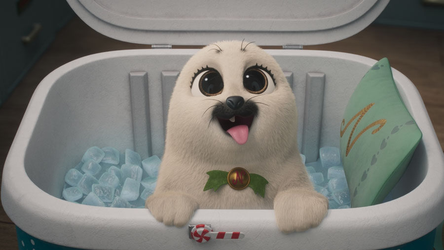 “Prep & Landing: The Snowball Protocol” To Debut on Disney Channel at Thanksgiving