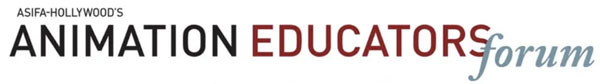Animation Educators Forum