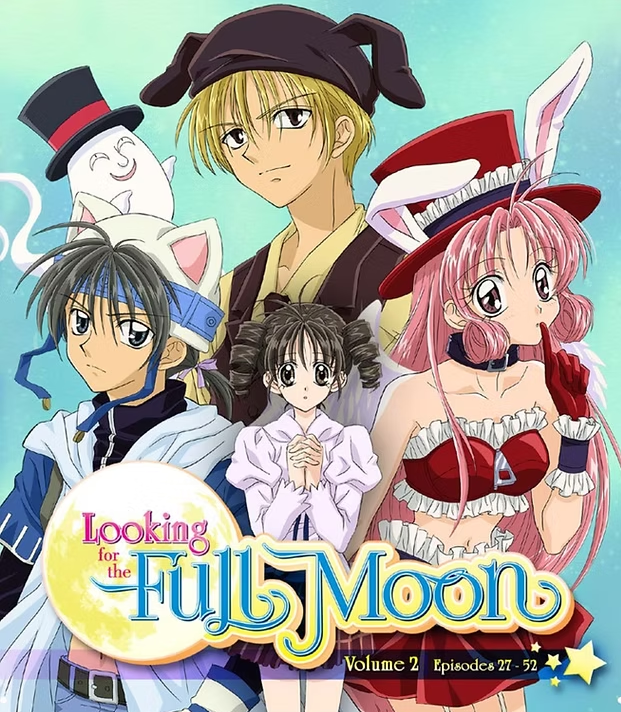 AnimEigo Brings “Looking For The Full Moon Vol. 2” To Blu-Ray