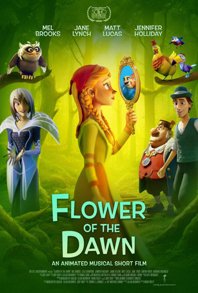 "Flower of the Dawn" Premieres at Soho International Film Festival 2 Flower Of The Dawn poster