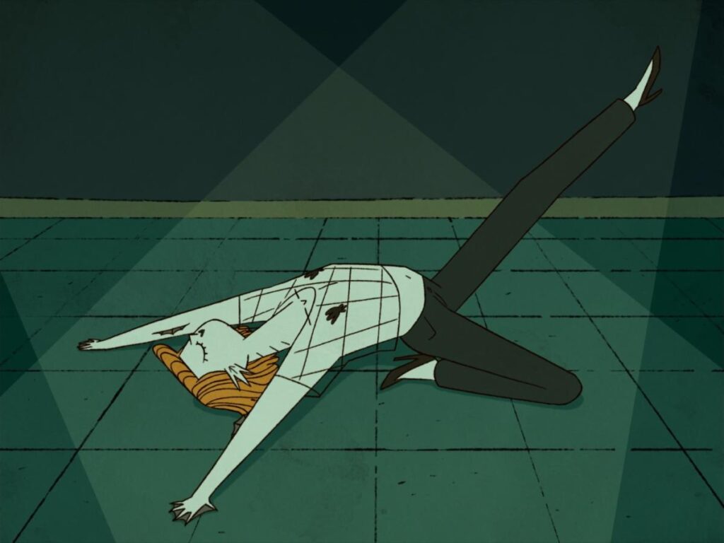 'Animation Is Film' Announces 2025 Winners 4 Gigi