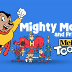 MIGHTY MOUSE AND FRIENDS PR IMAGE