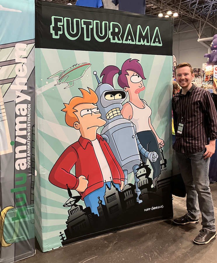NYCCBonus3 Futurama