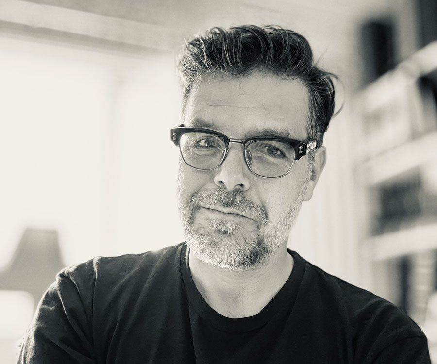 The Twits: Director Phil Johnston Embraces Roald Dahl's Irredeemable Couple 3 Phil Johnston Headshot900