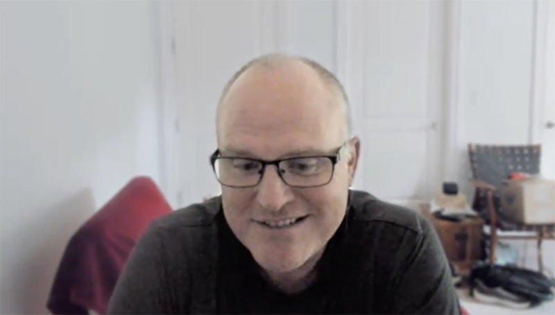 INTERVIEW: Derek Kolstad On "Tom Clancy's Splinter Cell: Deathwatch" 3 SplinterCell DerekKolstad 800