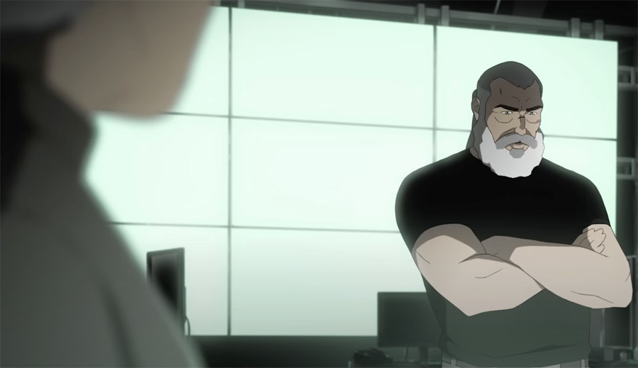 INTERVIEW: Derek Kolstad On "Tom Clancy's Splinter Cell: Deathwatch" 2 SplinterCell2 900