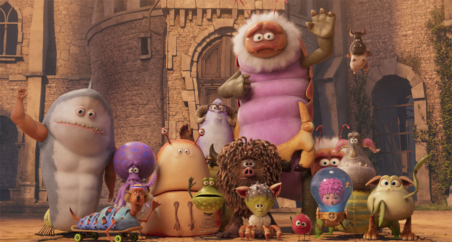 INTERVIEW: Putting Together "Stitch Head" 2 StitchHead2 900