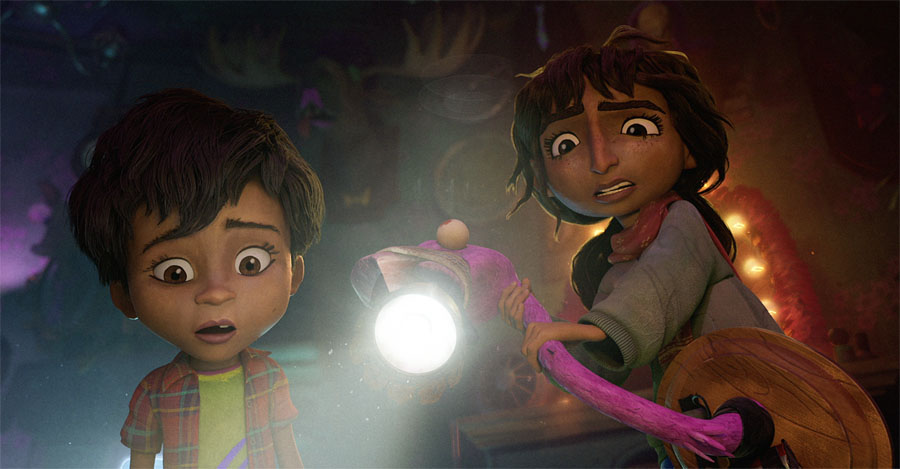 The Twits: Director Phil Johnston Embraces Roald Dahl’s Irredeemable Couple