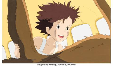 “King Of The Hill” Takes The Spotlight In Heritage’s Art of Anime & Everything Cool Auction 3 unnamed 14