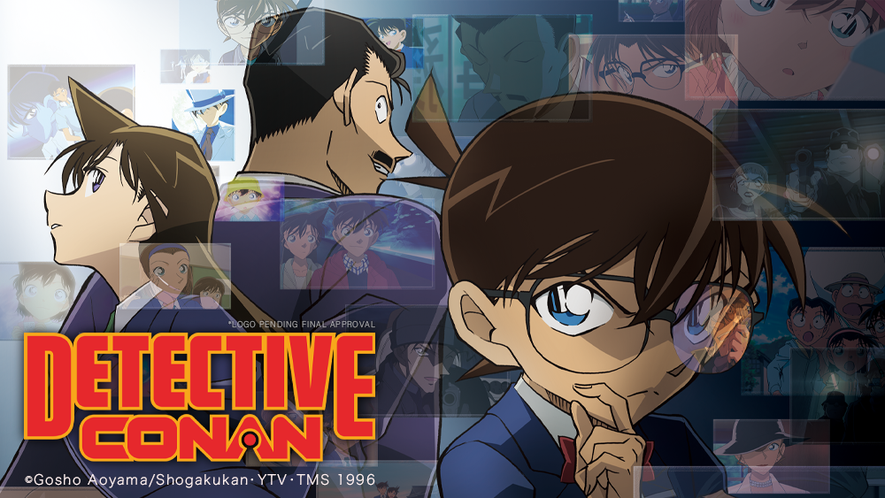 New Episodes Of “Detective Conan” Come To Crunchyroll And Netflix