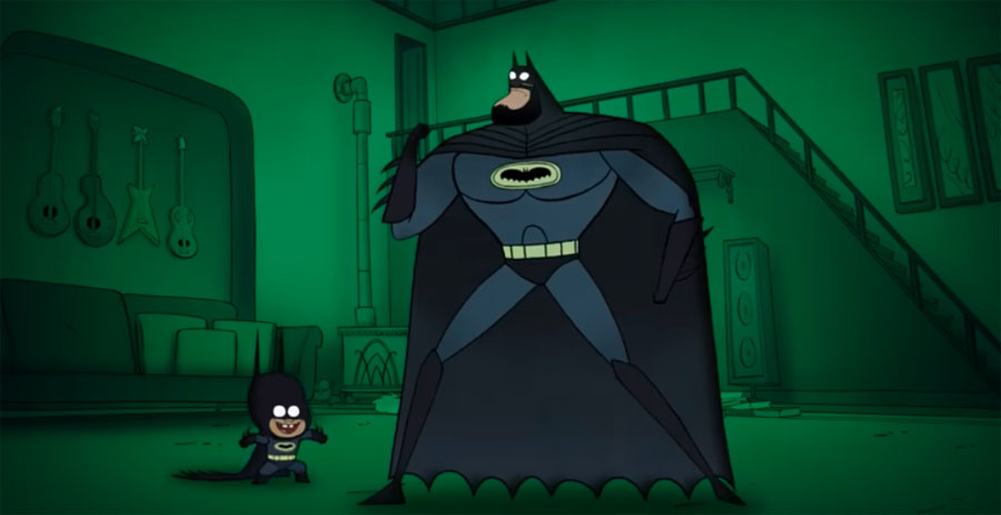 INTERVIEW: What Would “Bat-Fam” Do?